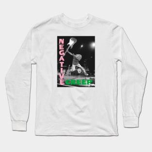 Negative Creep Long Sleeve T-Shirt